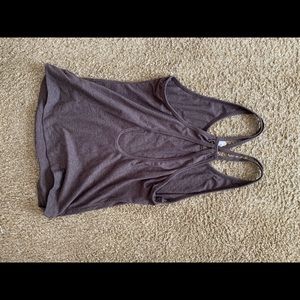 Constantly Varied Gear open back tank